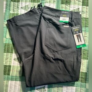 NWT Eddie Bauer Ripstop Crop Capri